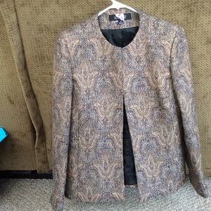 Three piece Kasper pant suit